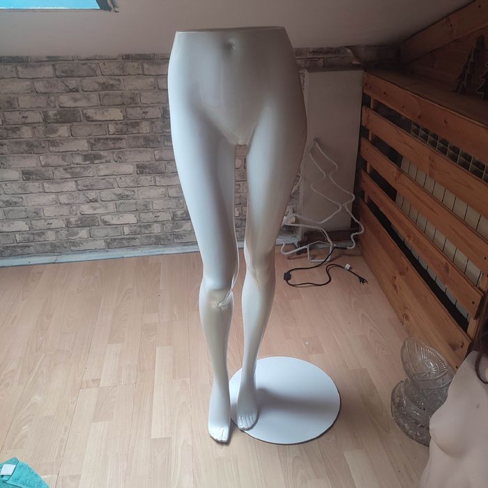 Manekin część dolna