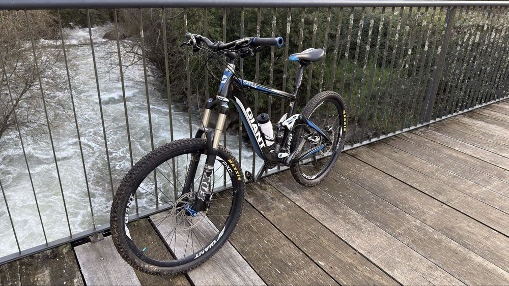 Giant Trance X (Full Suspension) - FOX / Shimano SLX XT