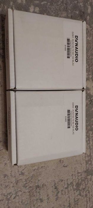 Продам два твитера Dynaudio