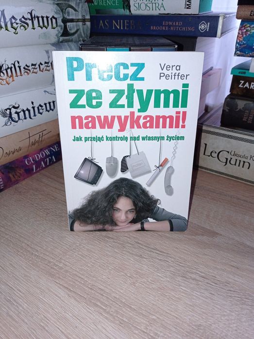 Poradnik Precz ze złymi nawykami