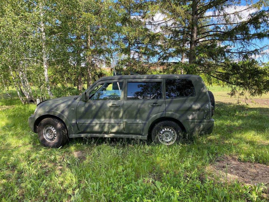 Продаю Mitsubishi Pajero Wagon III 2004 3.2 Di-D АКПП 4x4