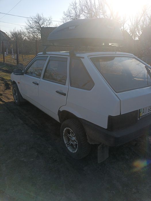 Ваз 210930 в отличном состоянии