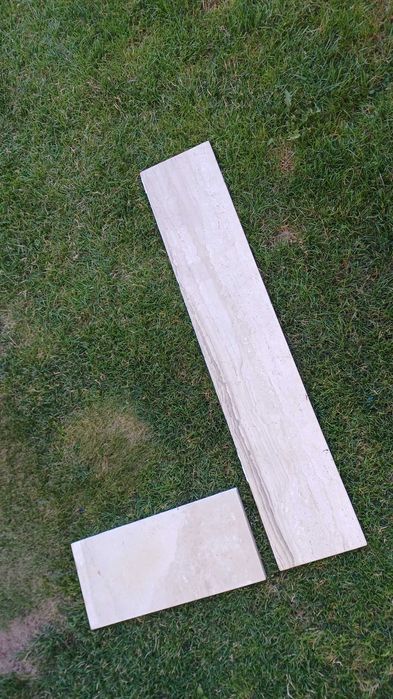 Parapety / półki marmurowe