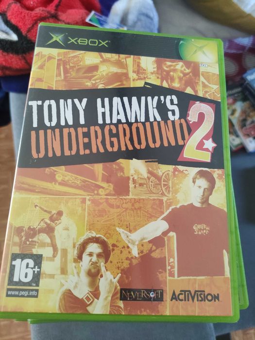 Vendo jogos para a x box