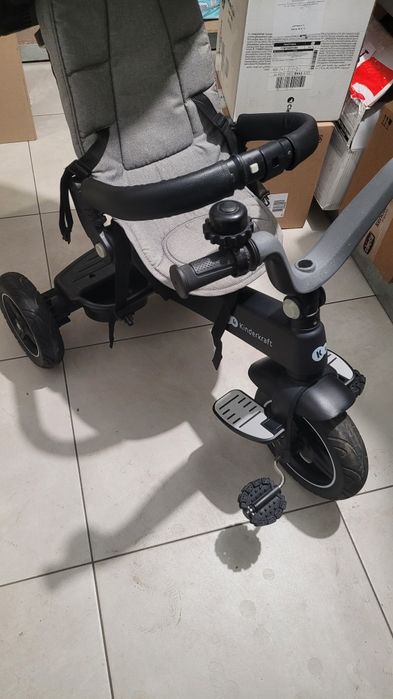 Велосипед дитячий Kinderkraft