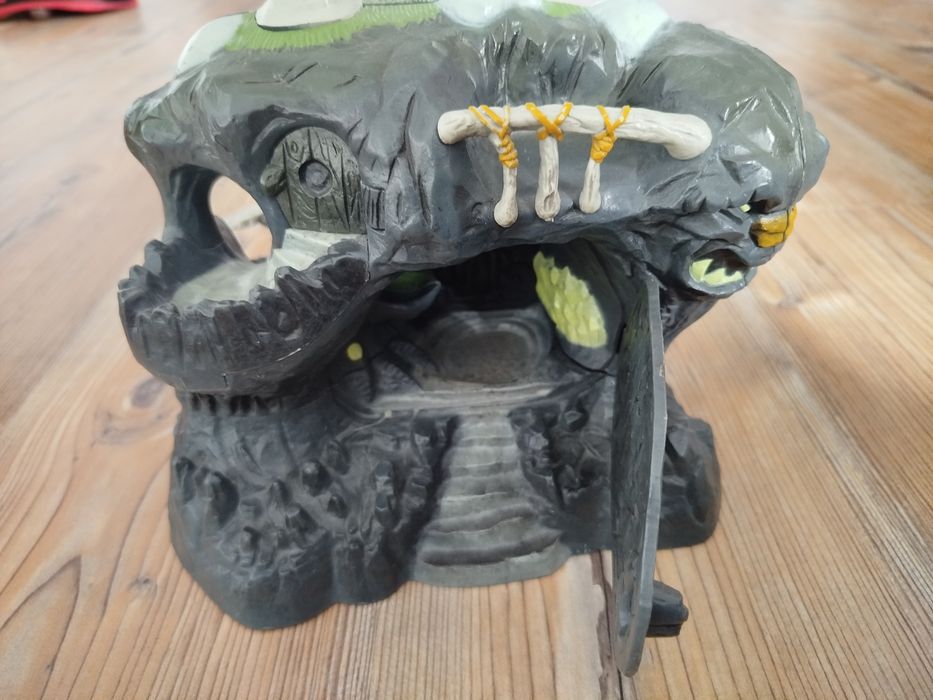 Baza Gormitów - plastikowa