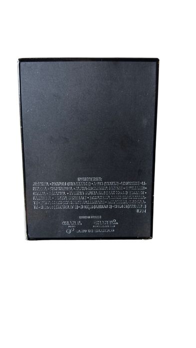 Blue de Chanel eau de parfum