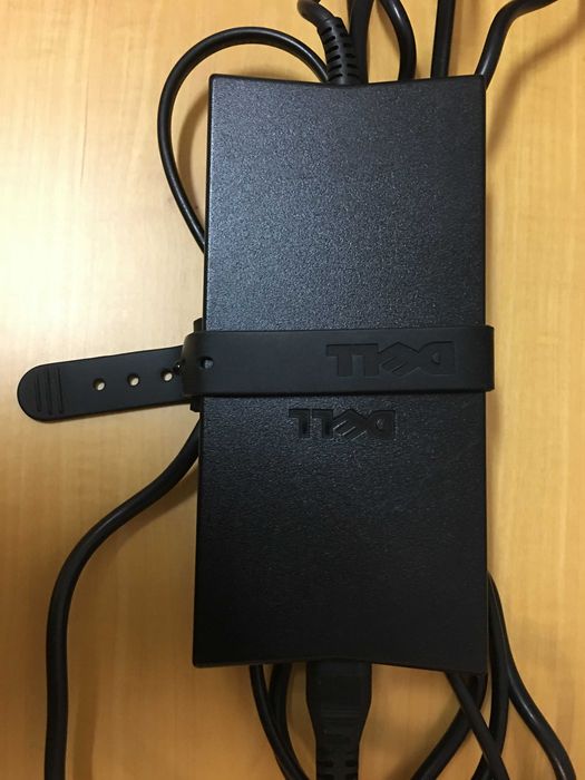 Carregador de portátil Dell DA90PE0-00 como Novo (c/portes)