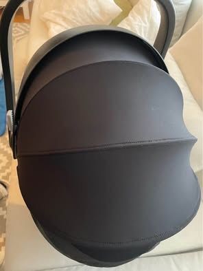 Babycoque Besafe + base isofix