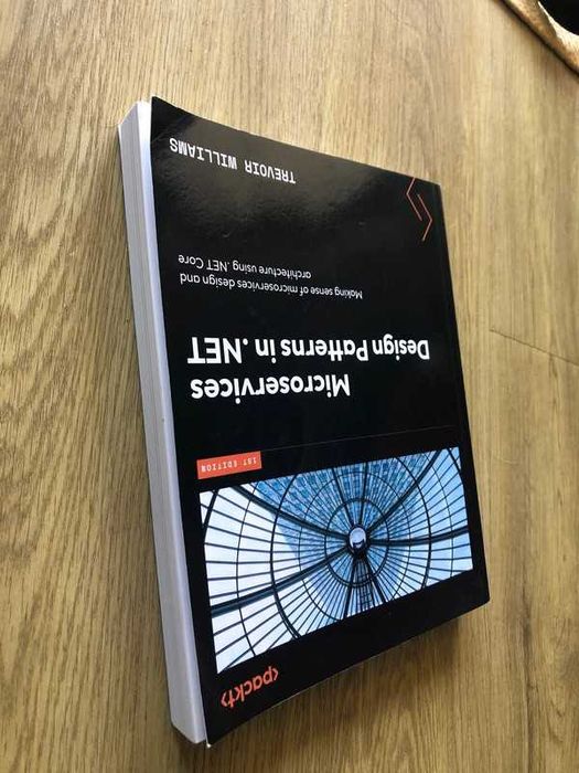 Microservices Design Patterns in .NET: Making sense of microservices..