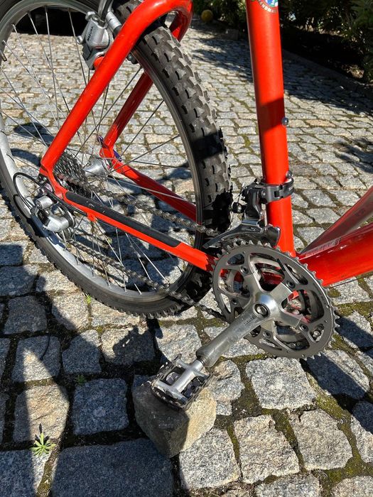 Bicicleta de BTT Cannondale F900