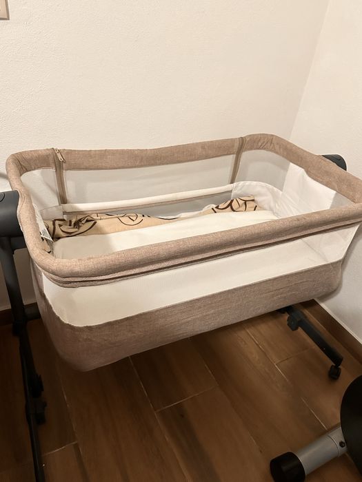 Berço Co-Sleeping