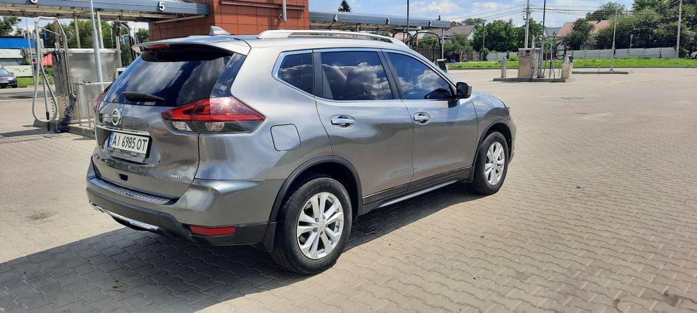 Продам Nissan Rogue 2018р 107тис пробігу