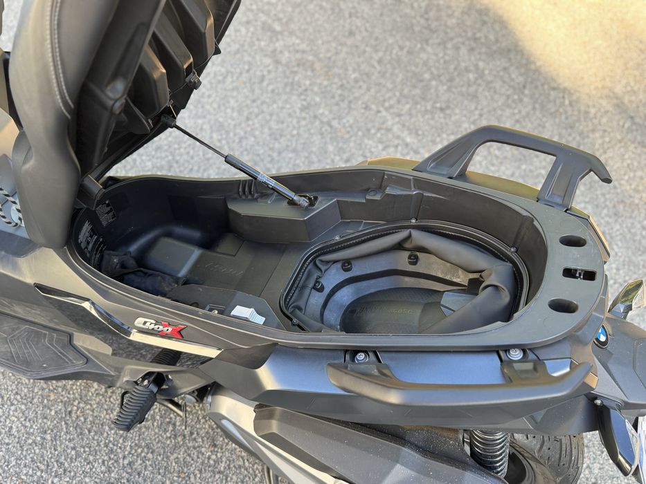 BMW C400X 2020 7400 KMS
