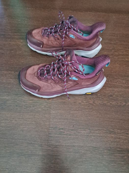 Кросівки Hoka W Anacapa Low GTX.    Р 38 2/3   24 см