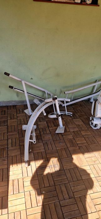 Winda schodowa STANNAH