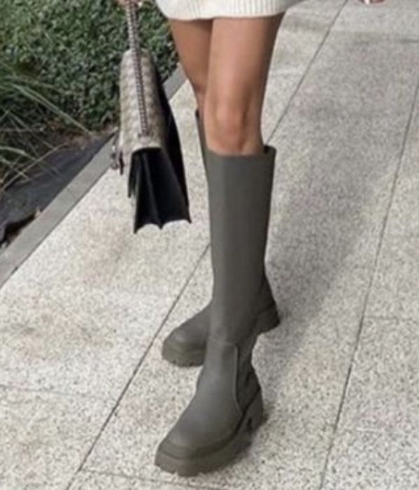 Резинові чоботи zara 38р