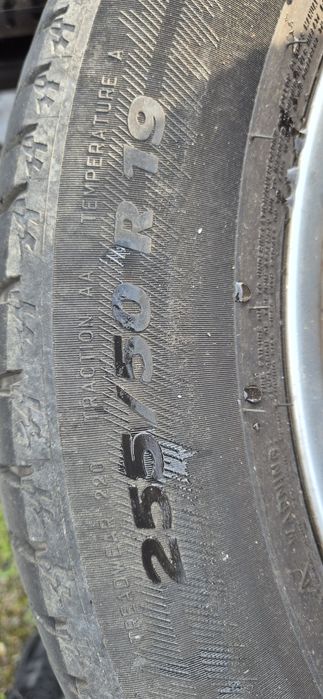 Koła letnie BMW x5 5x120 19"