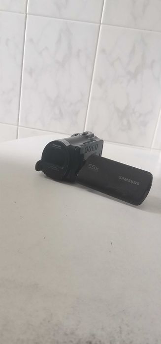 Câmera de filmar Samsung full HD 48 mp