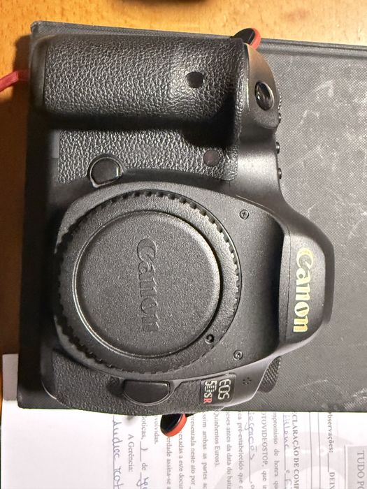 Canon eos 5Dsr  rara de encontrar