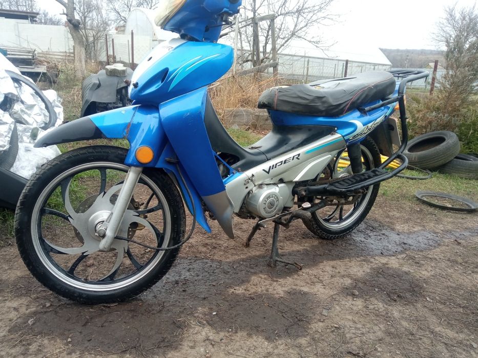 Viper Active 110