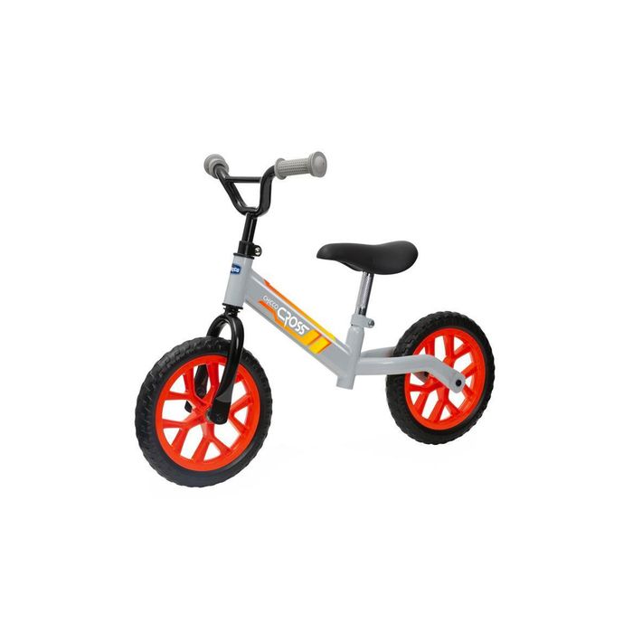 Bicicleta sem pedais Chicco cross
