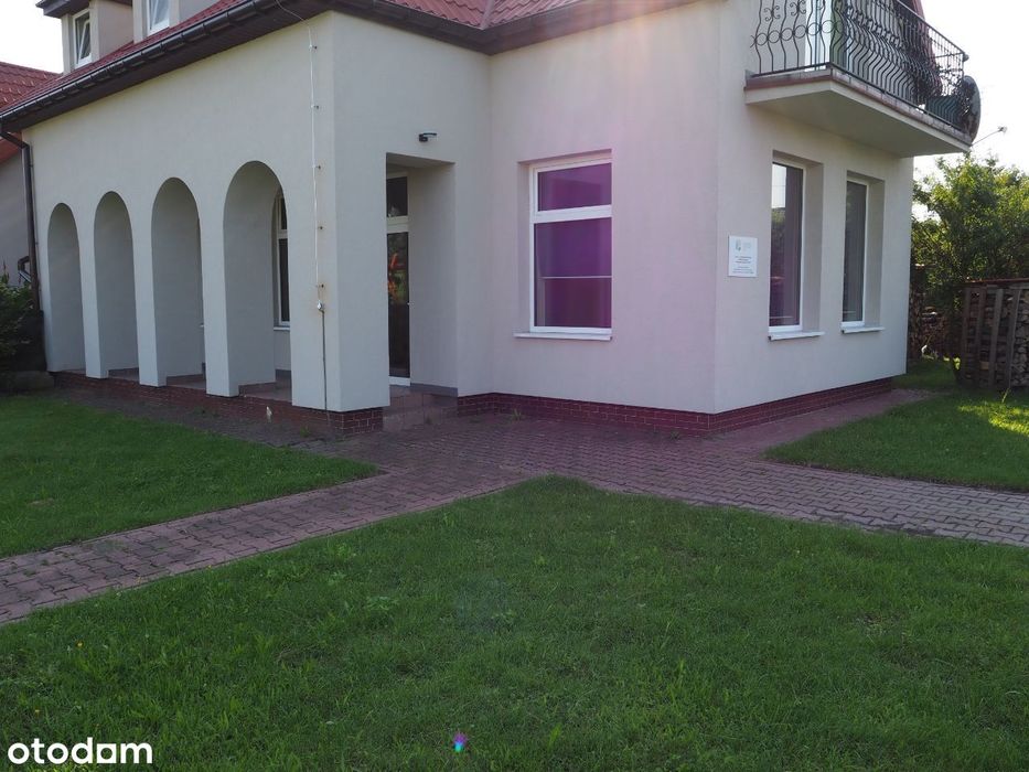 Lokal użytkowy w Błaszkach - Gabinet lub Biuro