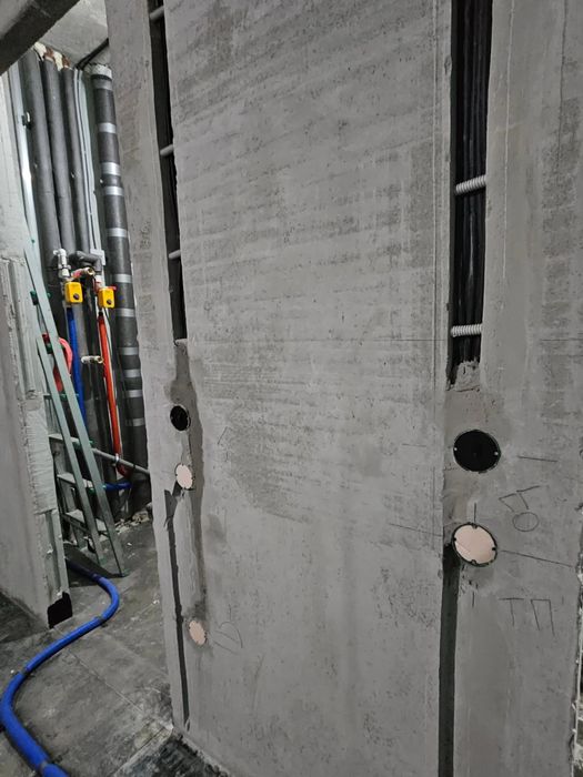 Електромонтажні роботи Київ та область.