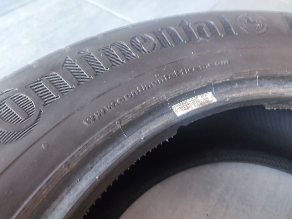 Opony Continental 225/60/17 lato