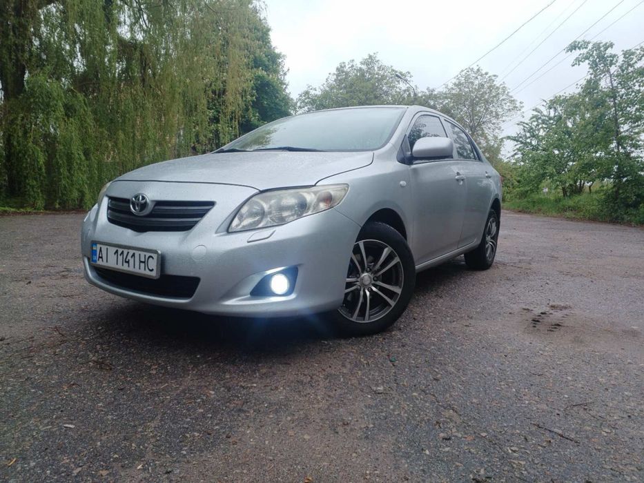Тойота 2007.