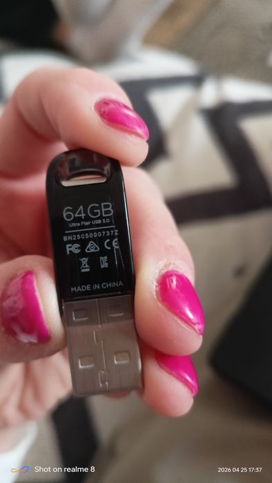 Pendrive 64GB SanDisk