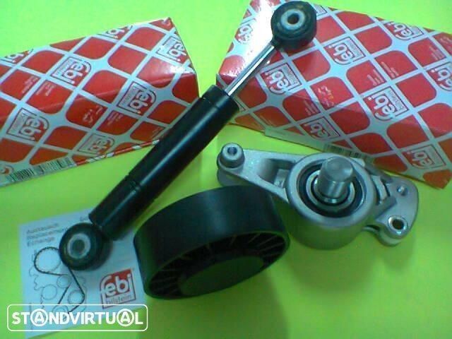 kit esticadores correia alternador Mercedes 190d w201 e outros