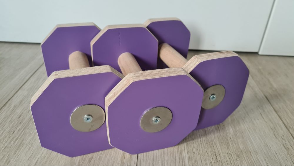 Aporty Obedience dla psa komplet M