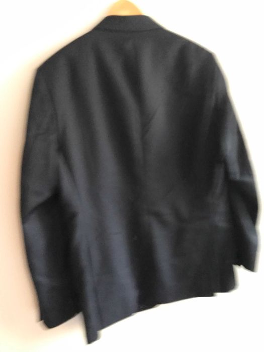 Garnitur męski BYTOM wełna