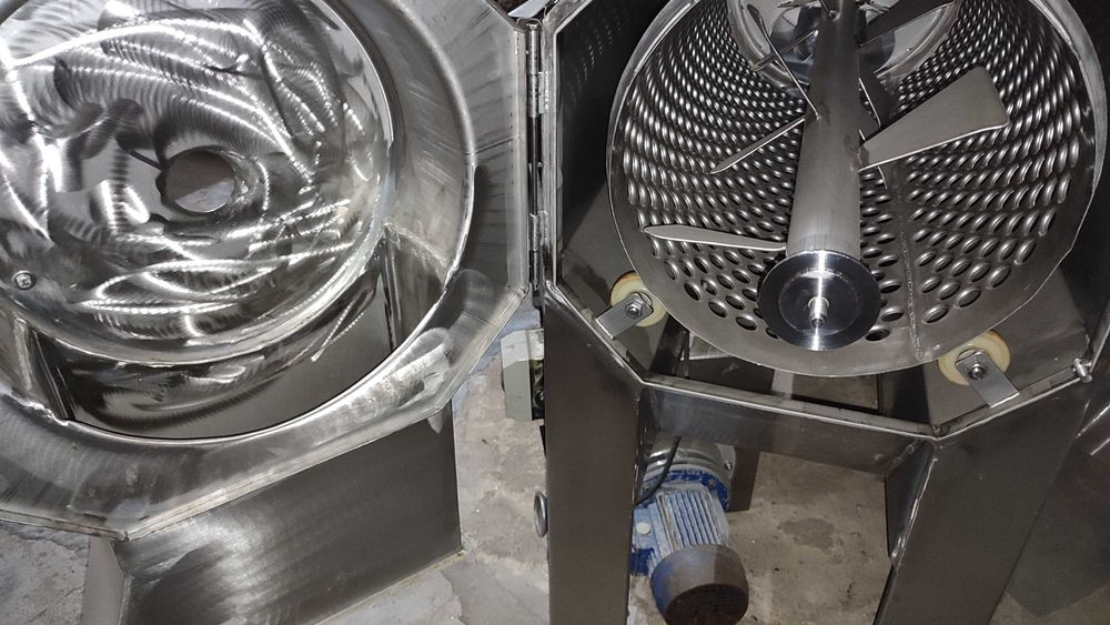 Equipamento Vinificação