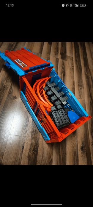 Tor hot wheels .