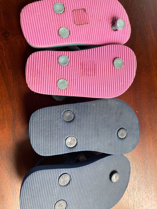 Klapki Gap, Frozen r 5-6 , 23 komplet