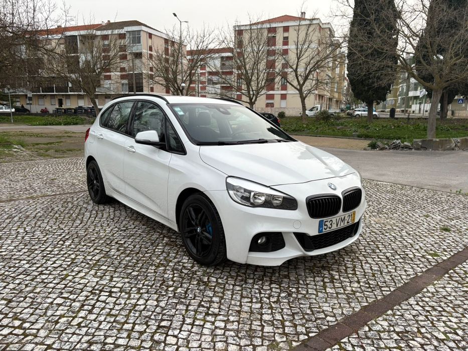 BMW Serie 2 FULL PACK M!! 2.0 150cv