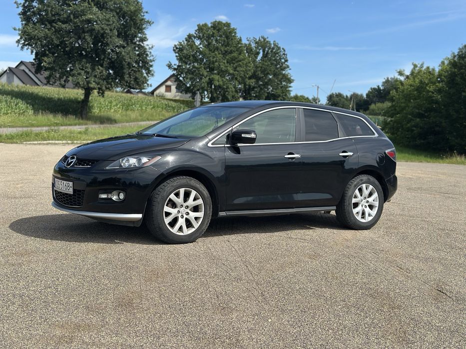 Mazda CX 7 4x4 LPG