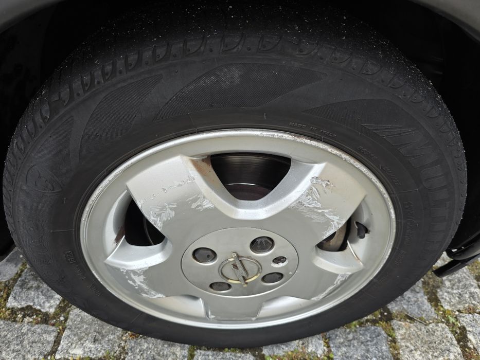 Opel Corsa 1.7DTI