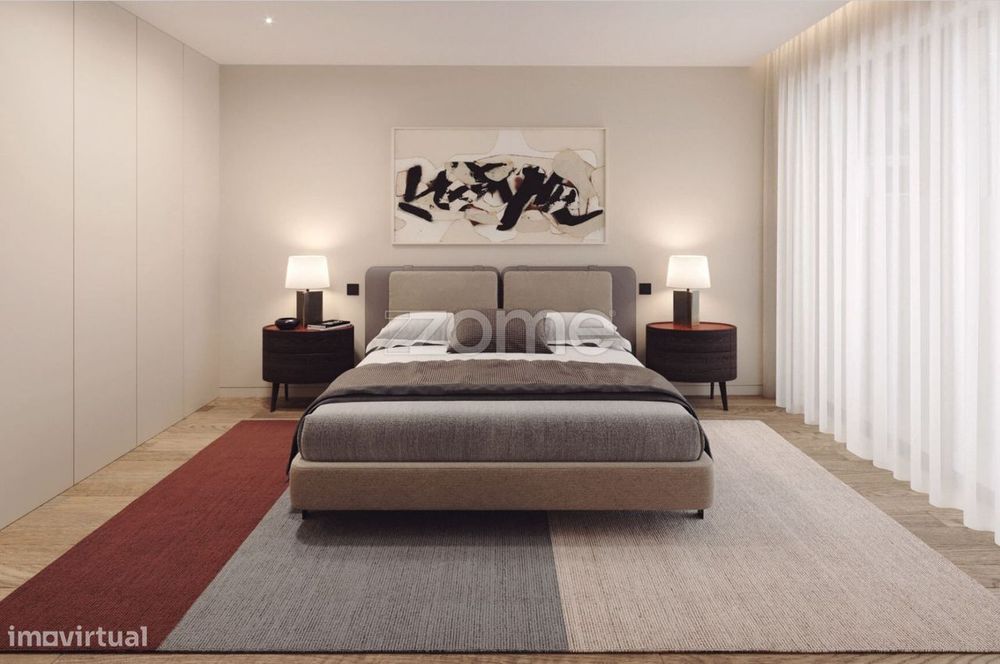 Edifício Sé, Apartamento T3 Duplex