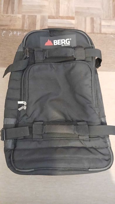 Mochila de Viagem Berg 65l