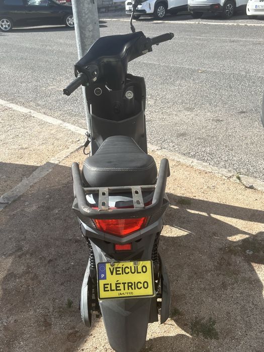 Mota eletrica Vortex goose two
