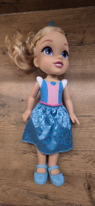 Lalka Kopciuszek 25 cm Disney Jakks Pacific