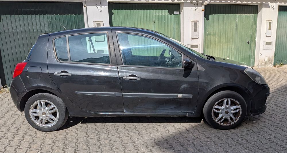 Renault Clio 1.5 Dci Confort 07