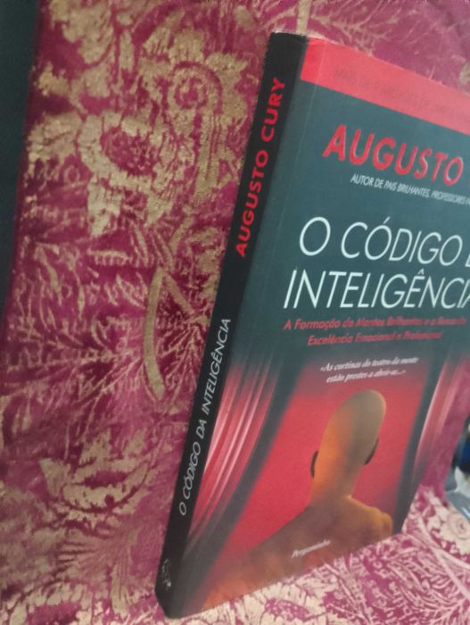 O Código da Inteligência - Augusto Cury