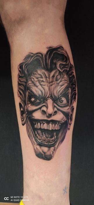 Мастер тату, г. Харьков