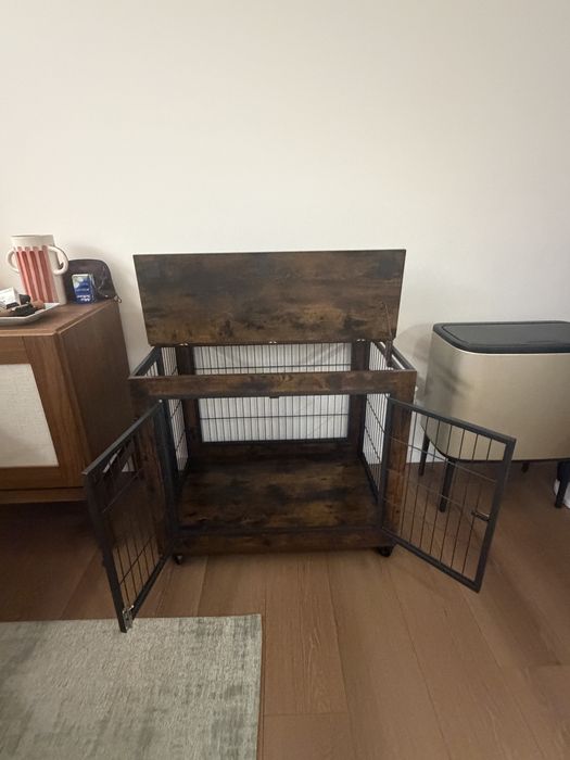 Casota para Cão - Sem utilização