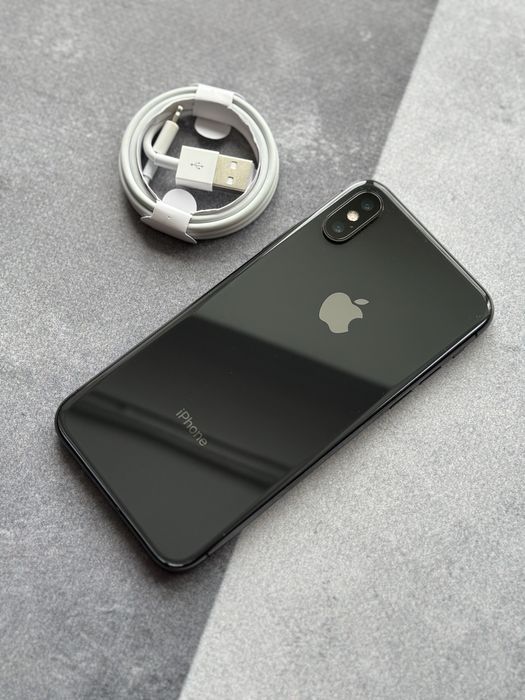 Apple Iphone X 256GB Neverlock Батарея 95%