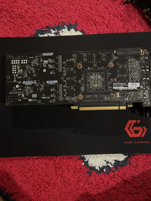 Відеокарта EVGA GeForce GTX 780 SC (SuperClocked)